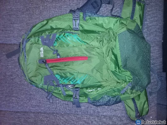 Nauja Royal Mountain kelioninė kuprinė