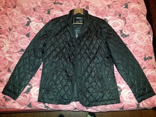 Nauja Santoryo vyriška striukė