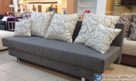 Nauja sofa - lova "Julia" su patalynės dėže