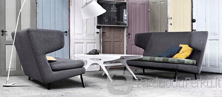 Nauja sofa lova Liva