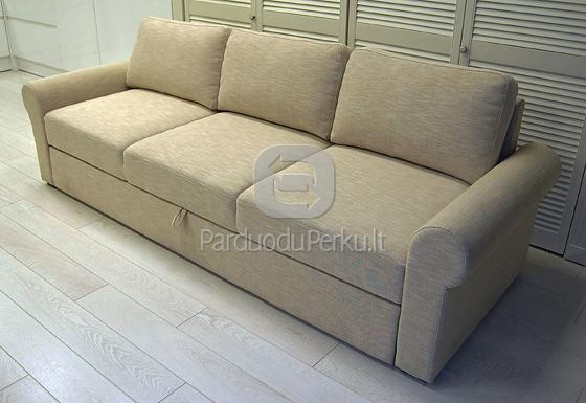 Nauja sofa lova tara