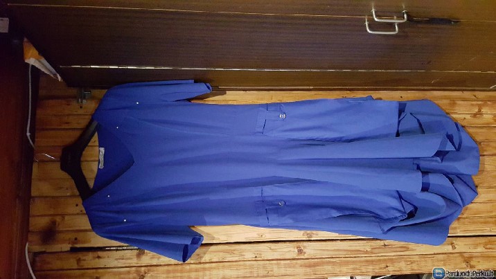 nauja suknele nedeveta