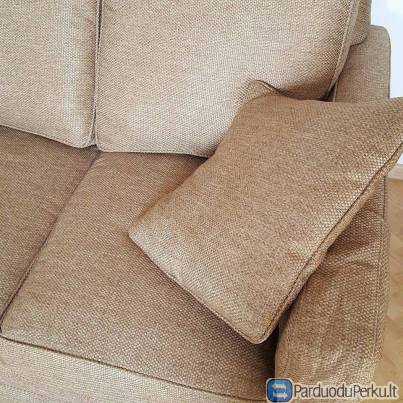 Trivietė sofa