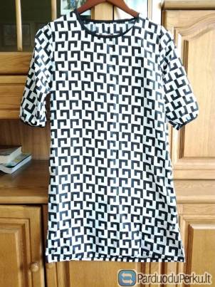 Nauja tunika-suknelė