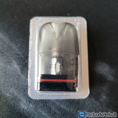 Nauja Uwell PRO FOCS Kapsulė 3€