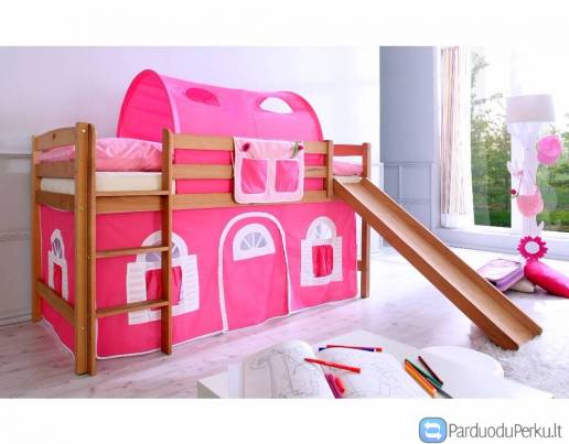 Nauja vaikiška lovytė Timmy