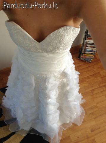 Nauja vestuvine suknele
