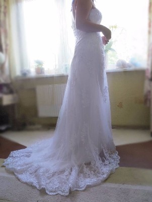 Nauja vestuvinė suknelė