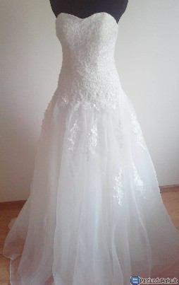 Nauja vestuvinė suknelė