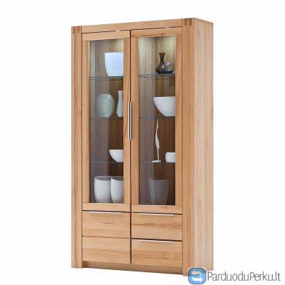 Nauja vokiška indauja/vitrina "Giant"