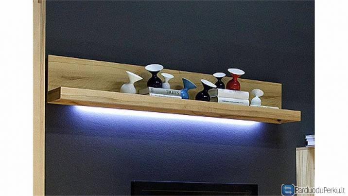 Nauja vokiška lentyna "Giant"