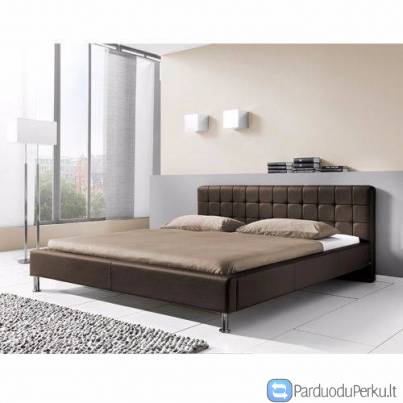 Nauja vokiška ruda lova 180x200cm "Candela"