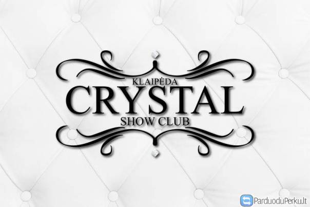 Naujai atsidarantis klubas Klaipėdos senamiestyje