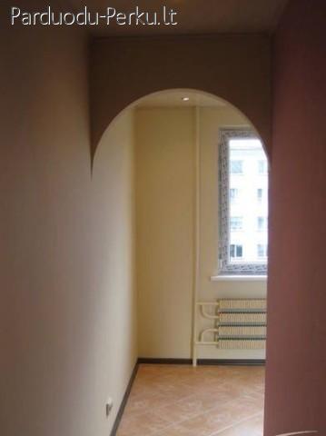 NAUJAI SUREMONTUOTAS