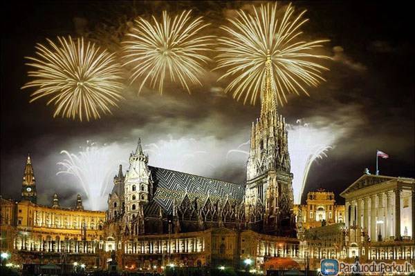 Naujametinės ir Kalėdinės kelionės 2018