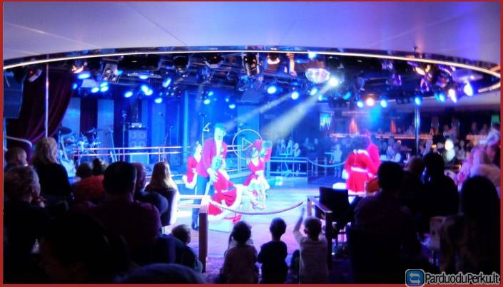 NAUJAMETINIS KRUIZAS TALINAS-STOKHOLMAS-TALINAS