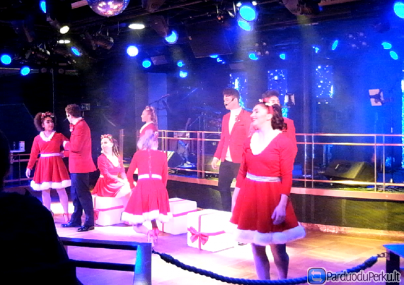 Naujametinis kruizas