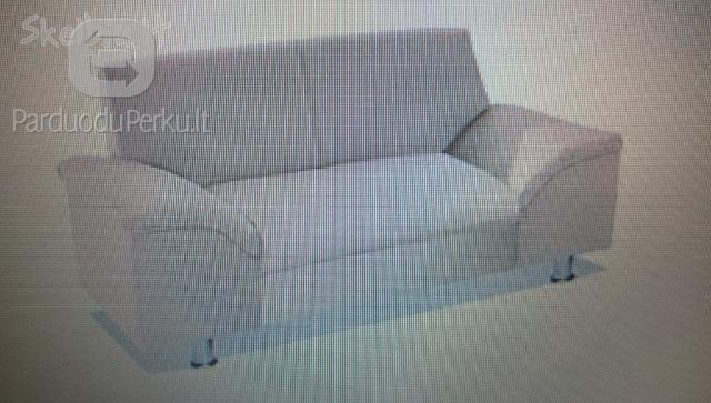 Naujas 2-jų dalių baldų komplektas Lesmona