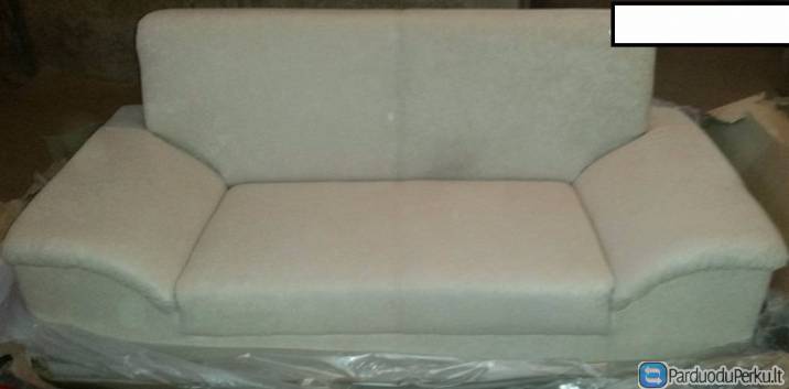 Naujas 2-jų dalių baldų komplektas Lesmona