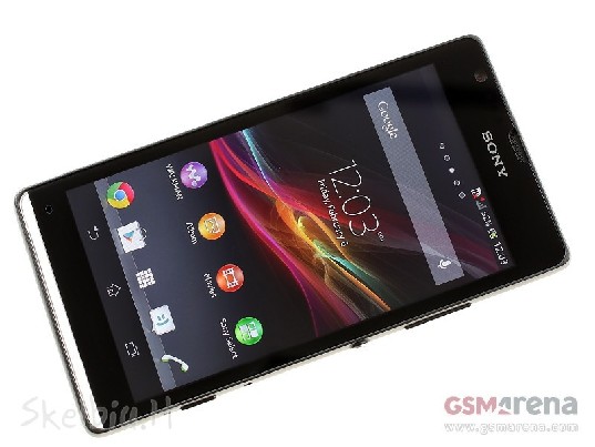 NAUJAS 4g sony xperia sp tik 150EUR