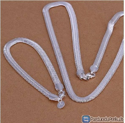 Naujas 925 komplektas