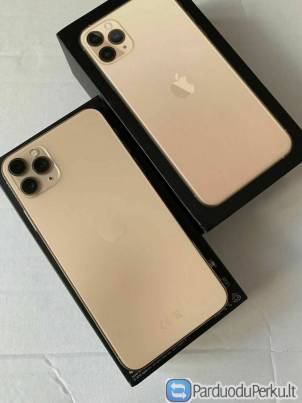 Naujas „boxed iphone 11 pro 64Gb“ atrakintas