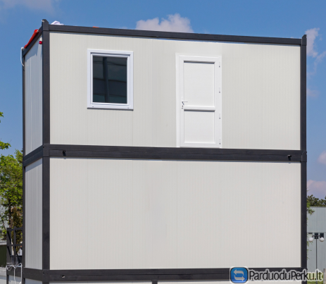 Naujas buitinis, biuro konteineris