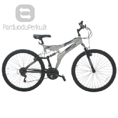 Naujas DUNLOP dviratis