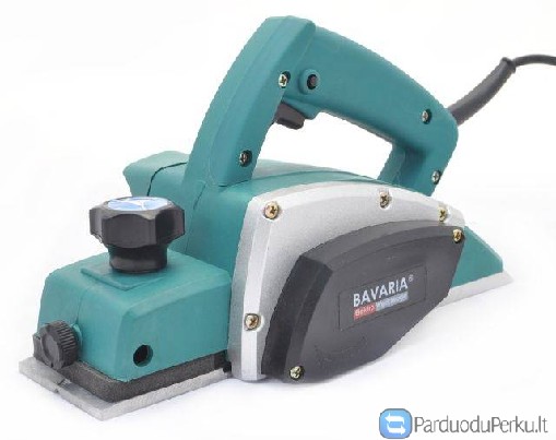 Naujas elektrinis oblius Bavaria (Vokietija)