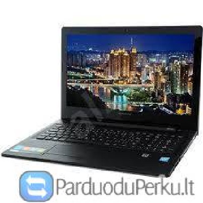 Naujas IdeaPad G50-30 15.6 N284