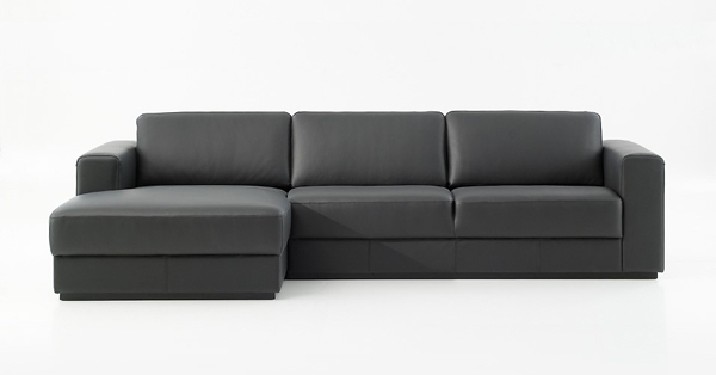 Naujas juodas kampas Caja