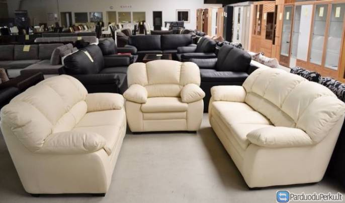 Minkštas komplektas 3-2-1 Nr93