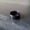 Naujas Juodas Žiedas – Stilingas
