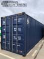 Naujas Jūrinis konteineris Vilnius/Kaunas 12m/40'hc