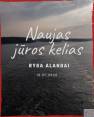 Naujas jūros kelias  Ryga - Alandai