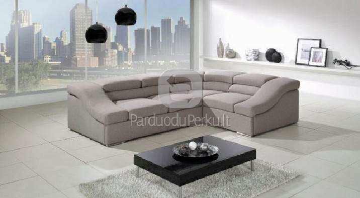 NAUJAS kampas + fotelis