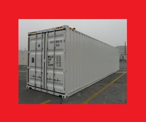 naujas konteineriai /  20’/40’ pėdų jūrinis konteineris