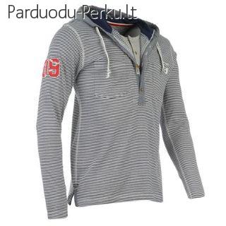 Naujas Lee Cooper džemperis su kapišonu