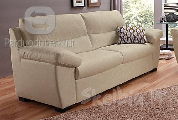 Naujas minkštų baldų komplektas Jamila