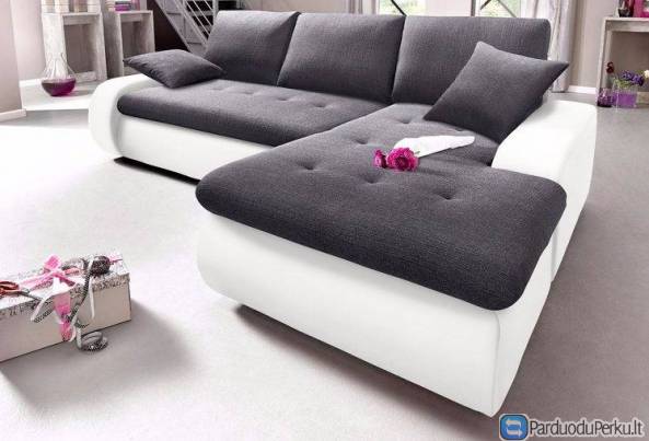 Naujas minkštas kampas "Indie"