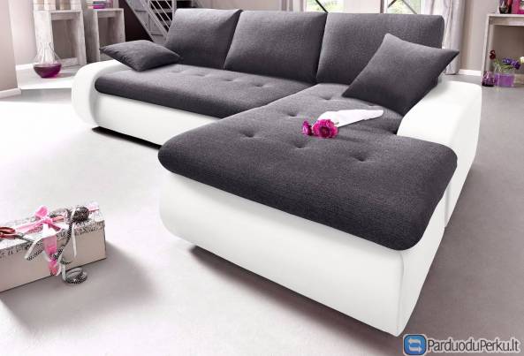 Minkštas kampas Xl L formos Nr13