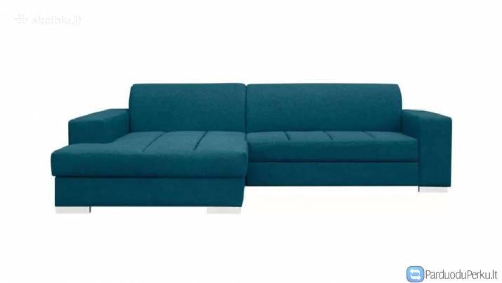 Naujas minkštas kampas