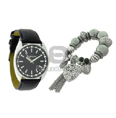 Naujas Morgan laikrodis