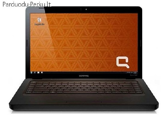 Naujas notebook Compaq Presario CQ56-103ER