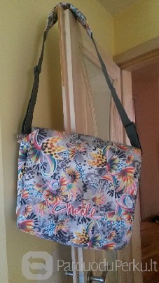 Naujas O‘Neill krepšys