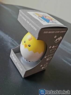 Naujas PiepEi Kiaušinių Laikmatis – Pradžiugink vaiką!