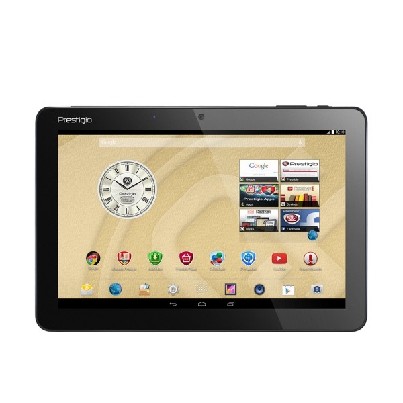 Naujas planšetinis kompiuteris Prestigio