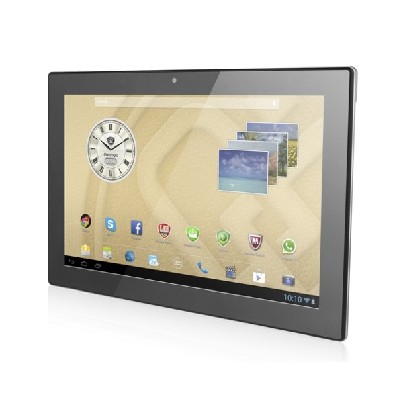 Naujas planšetinis kompiuteris Prestigio