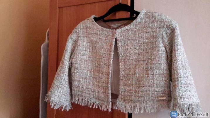 Naujas Rinascimento švarkelis