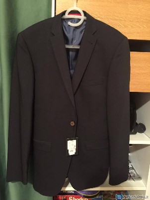 Naujas Roy Robson vyriskas kostiumas